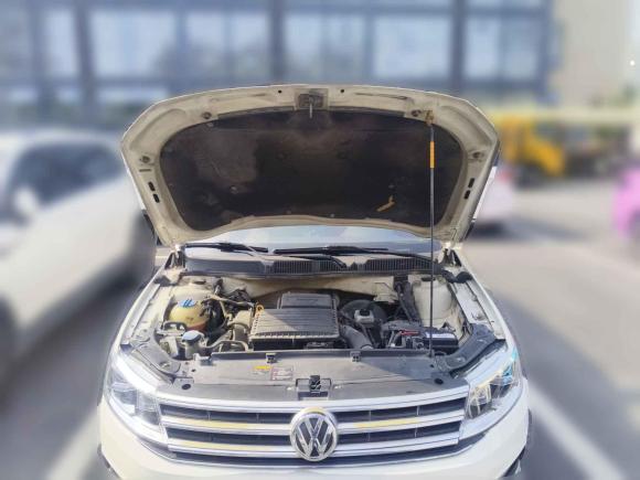 [杭州·浙M] 二手大众朗逸2015款 1.6L 自动风尚版