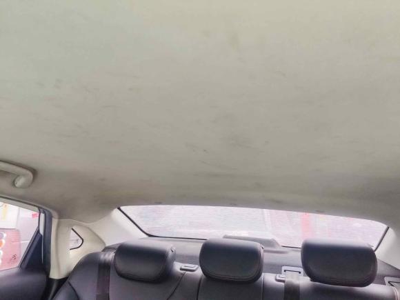 [杭州·浙A] 二手北京汽车北京EU52018款 R500 智风版