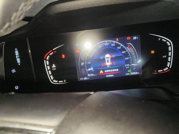 [杭州·浙J] 二手长安长安CS75 PLUS2020款 1.5T 自动豪华型