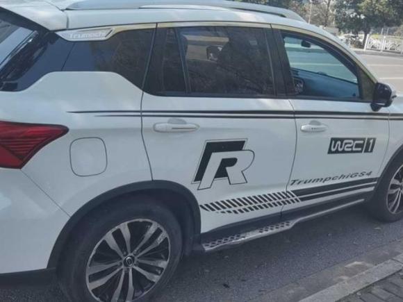 [上海·沪A] 二手广汽传祺传祺GS4新能源2019款 1.5L PHEV智享版