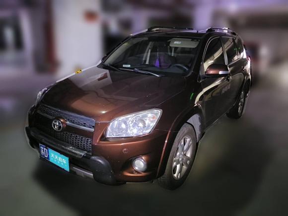 豐田RAV4榮放2011款 2.0L 自動(dòng)豪華版「常州二手車」「天天拍車」