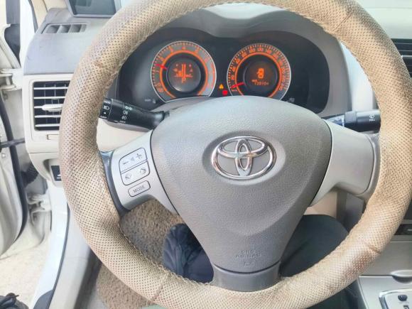 [宁波·浙B] 二手丰田卡罗拉2007款 1.8L 自动GLX-i