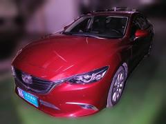 [济南·鲁A]马自达&nbsp;&nbsp;阿特兹&nbsp;&nbsp;2017款 2.0L 蓝天豪华版