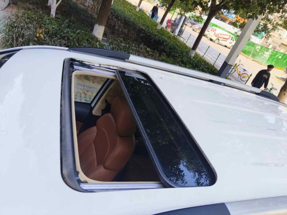 [武汉·鄂A] 二手哈弗哈弗H92015款 2.0T 四驱豪华型 7座