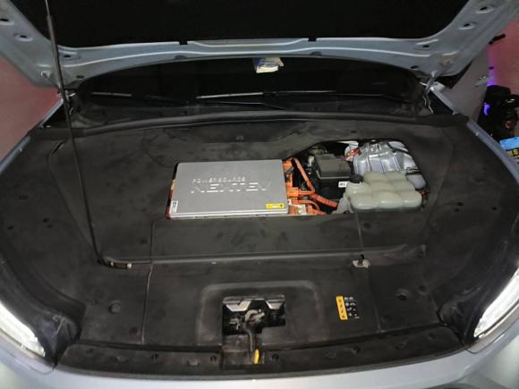 [上海·沪A] 二手蔚来蔚来ES62020款 420KM 运动版