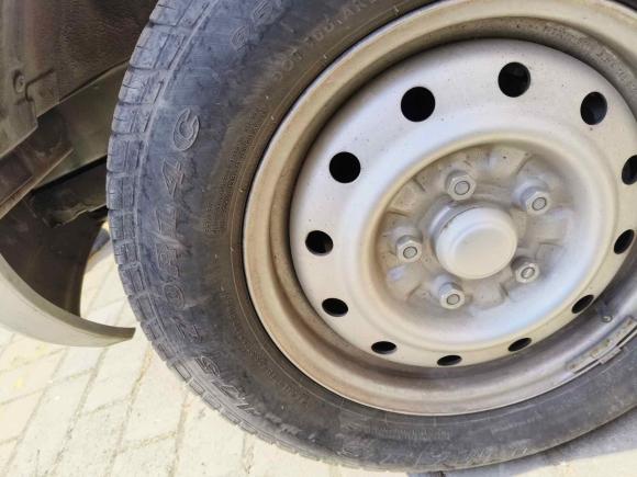 [西安·陕U] 二手五菱汽车五菱荣光2021款 1.5L加长标准型封窗车助力版5座L3C