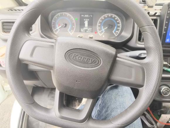 [南通·苏F] 二手开瑞小象EV2023款 栏板车豪华型55.7kWh