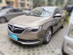 [武汉·鄂A] 别克英朗2019款 18T 自动互联精英型 国VI