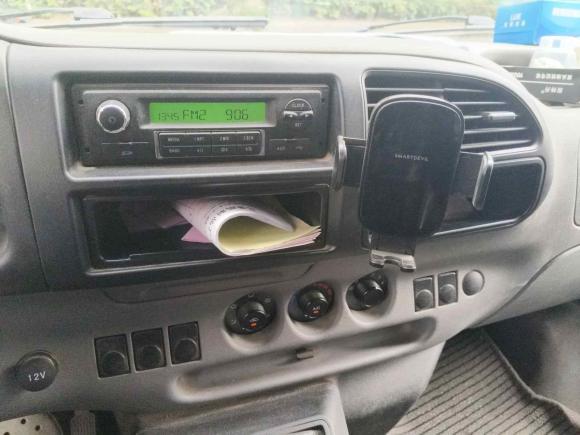 [广州·粤A] 二手江铃特顺2019款 2.8T商运型长轴中顶6座后单胎国VI JX493