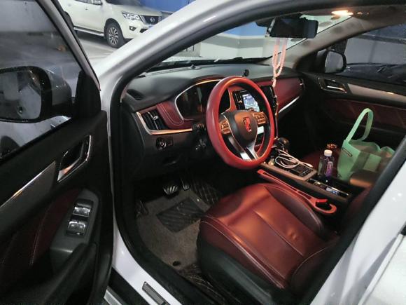 [无锡·苏B] 二手荣威荣威RX52016款 30T 四驱自动互联网智尊版