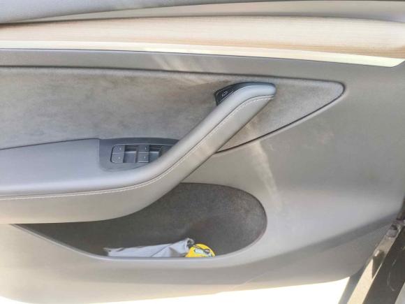 [武汉·鄂A] 二手特斯拉Model Y2021款 长续航全轮驱动版 3D7