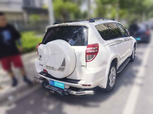 [嘉兴·晋L] 二手丰田RAV4荣放2011款 2.0L 自动四驱版