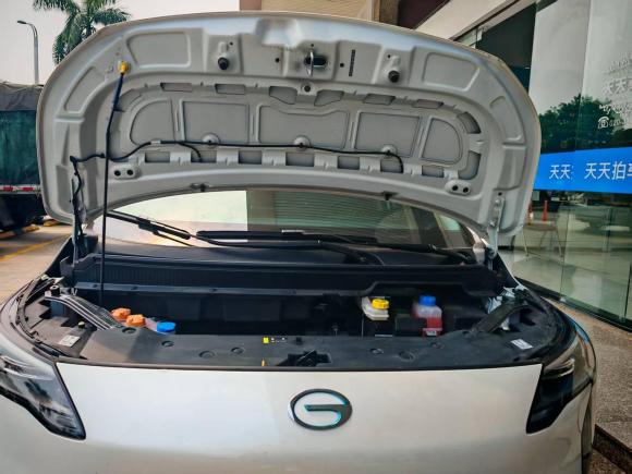 [广州·粤A] 二手埃安AION Y2023款 Plus 510 乐享版