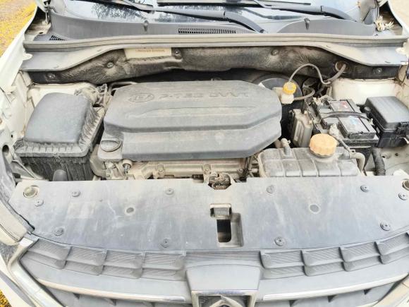 [青岛·鲁B] 二手宝骏宝骏5102017款 1.5L 手动豪华型