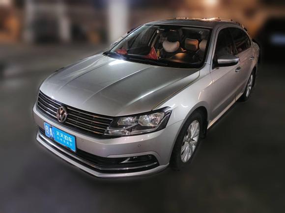 大众朗逸2015款 1.6L 自动舒适版「广州二手车」「天天拍车」