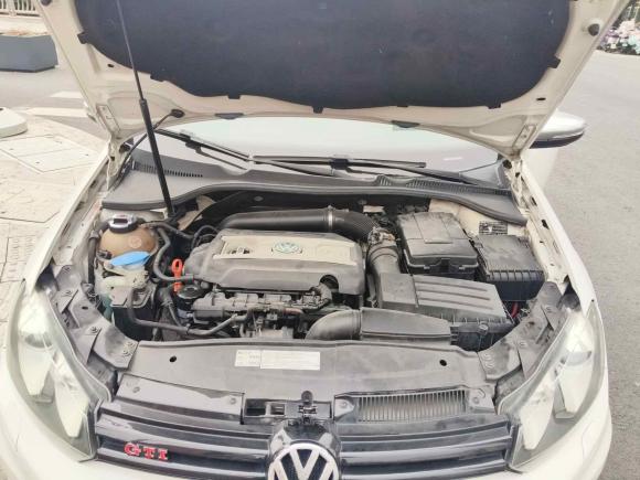 [苏州·苏U] 二手大众高尔夫GTI2012款 2.0TSI GTI