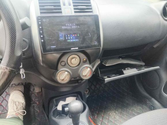 [深圳·粤P] 二手日产阳光2011款 1.5XE CVT舒适版