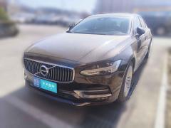 [青岛·鲁B] 沃尔沃沃尔沃S902019款 T5 智逸版