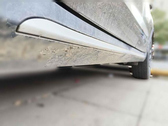 [合肥·皖A] 二手荣威荣威RX52016款 20T 两驱自动互联网智享版