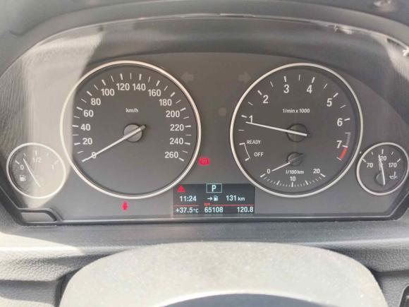 [宁波·浙B] 二手宝马宝马3系2017款 320Li 时尚型