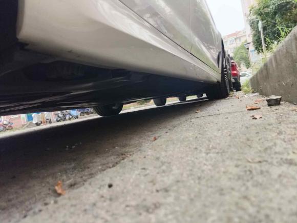 [上海·浙F] 二手宝马宝马5系2019款 530Li 领先型 M运动套装