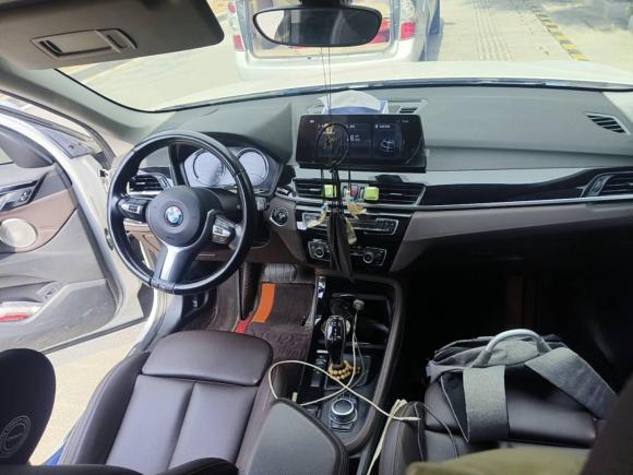 [台州·浙J] 二手宝马宝马X12021款 sDrive20Li 尊享型