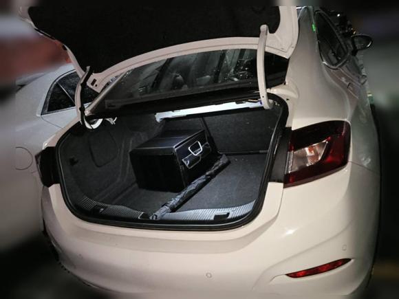 [合肥·皖A] 二手雪佛兰科鲁兹2018款 320 自动炫锋都市版