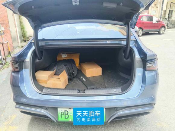 [上海·沪B] 二手比亚迪海豹062025款 EV 545KM旗舰型