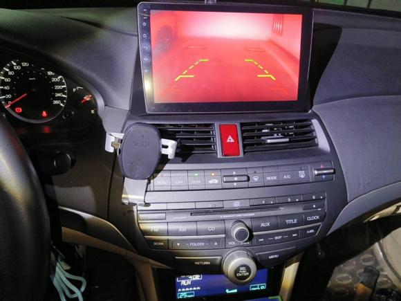 [广州·粤A] 二手本田雅阁2008款 2.0L EX