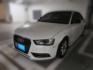 奥迪奥迪A4L2013款 35 TFSI 自动标准型