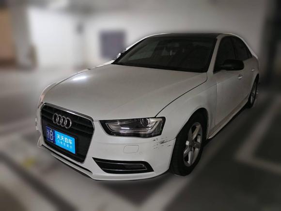 奥迪奥迪A4L2013款 35 TFSI 自动标准型「深圳二手车」「天天拍车」