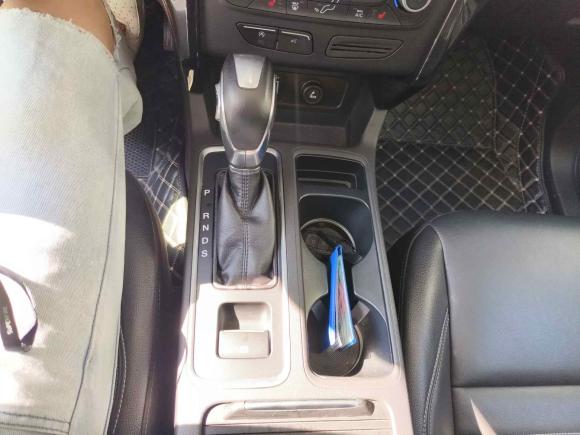 [上海·沪B] 二手福特翼虎2017款 EcoBoost 245 四驱豪翼型