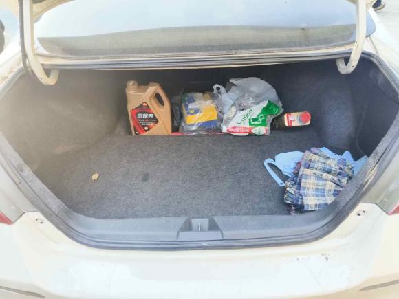 [上海·皖A] 二手本田雅阁2006款 2.4L 标准版