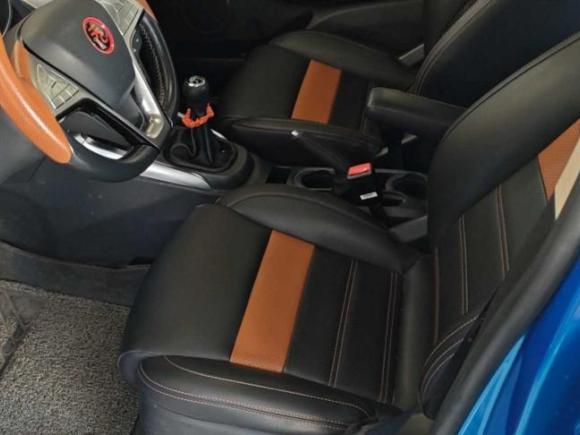 [南京·苏A] 二手比亚迪元2016款 1.5L 手动尊荣型