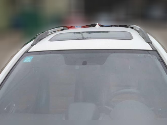 [温州·浙C] 二手海马海马S52015款 1.5T CVT旗舰型