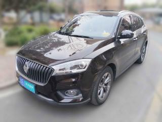 宝沃宝沃BX72018款 28T 两驱质享型 5座 国VI「无锡二手车」「天天拍车」