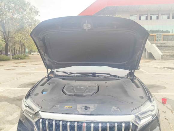 [南通·苏F] 二手红旗红旗HS52022款 改款 2.0T 智联旗享四驱版