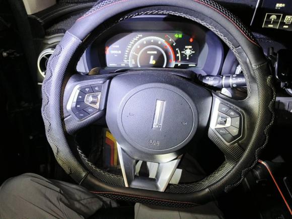 [武汉·鄂A] 二手魏牌魏牌 VV72019款 升级款 2.0T 豪华型 国V