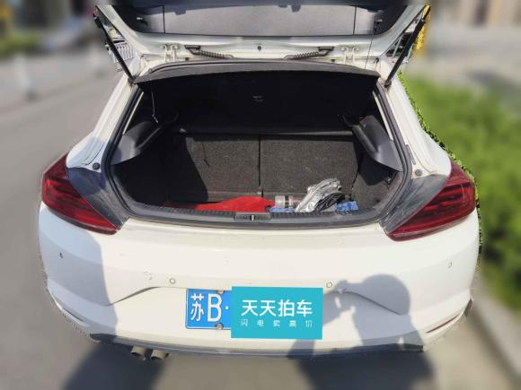 [无锡·苏B] 二手大众尚酷2015款 1.4TSI 舒适版