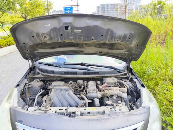 [金华·苏E] 二手日产阳光2015款 1.5XE CVT精英版