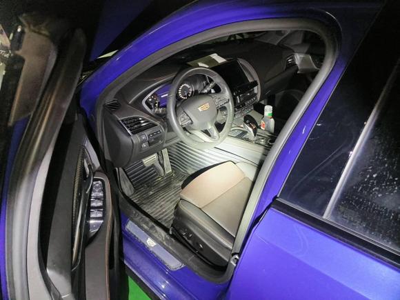 [武汉·鄂A] 二手凯迪拉克凯迪拉克CT52020款 28T 铂金运动版