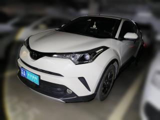 丰田奕泽IZOA2018款 2.0L 奕驰版 国V「南京二手车」「天天拍车」