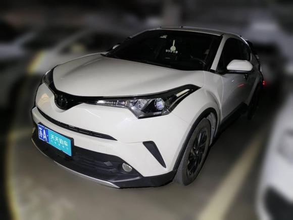 豐田奕澤IZOA2018款 2.0L 奕馳版 國V「南京二手車」「天天拍車」