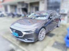 [嘉兴·赣E] 马自达马自达3 昂克赛拉2020款 2.0L 自动质雅版