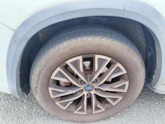 [深圳·粤B] 二手比亚迪宋新能源2017款 宋DM 1.5TID 全时四驱豪华型