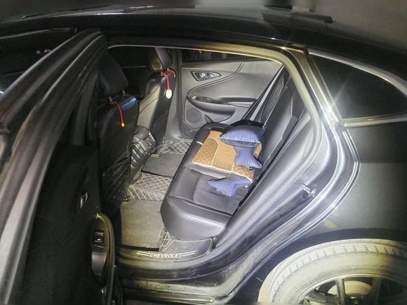 [芜湖·皖B] 二手雪佛兰迈锐宝XL2018款 530T 自动锐驰版