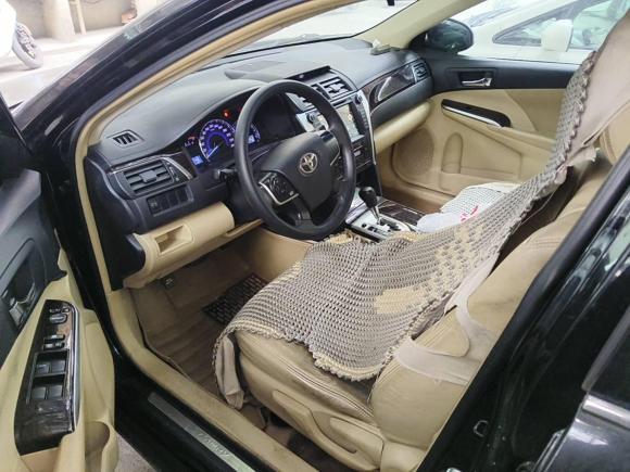 [成都·川G] 二手丰田凯美瑞2015款 2.0E 精英版