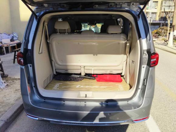 [上海·沪F] 二手别克别克GL82023款 陆上公务舱 智享型