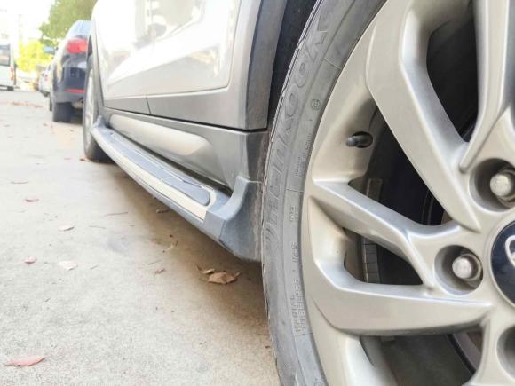 [上海·皖A] 二手现代途胜2018款 1.6T 双离合两驱15周年特别版