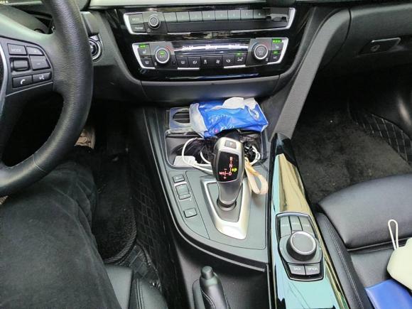 [合肥·皖A] 二手宝马宝马3系GT2018款 320i 时尚型